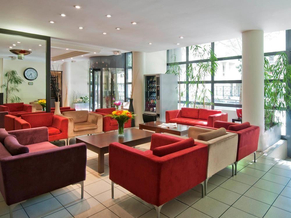 קורבוו Aparthotel Adagio Access La Defense - Leonard De Vinci מראה חיצוני תמונה
