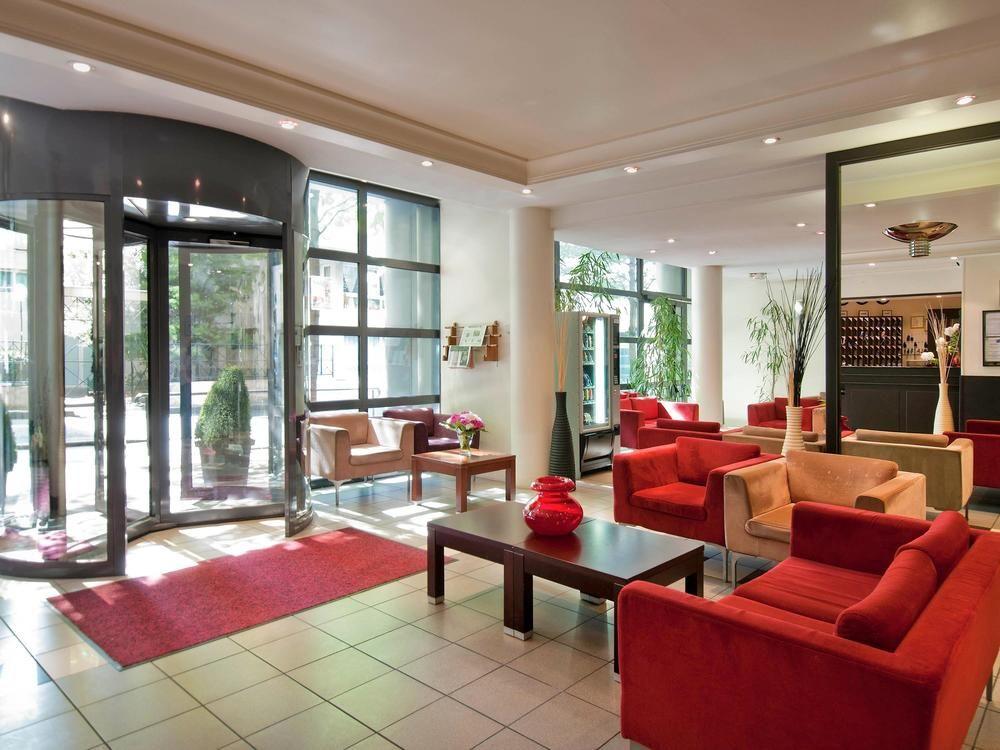 קורבוו Aparthotel Adagio Access La Defense - Leonard De Vinci מראה חיצוני תמונה