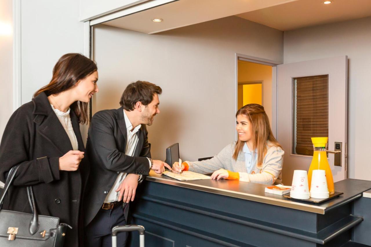 קורבוו Aparthotel Adagio Access La Defense - Leonard De Vinci מראה חיצוני תמונה