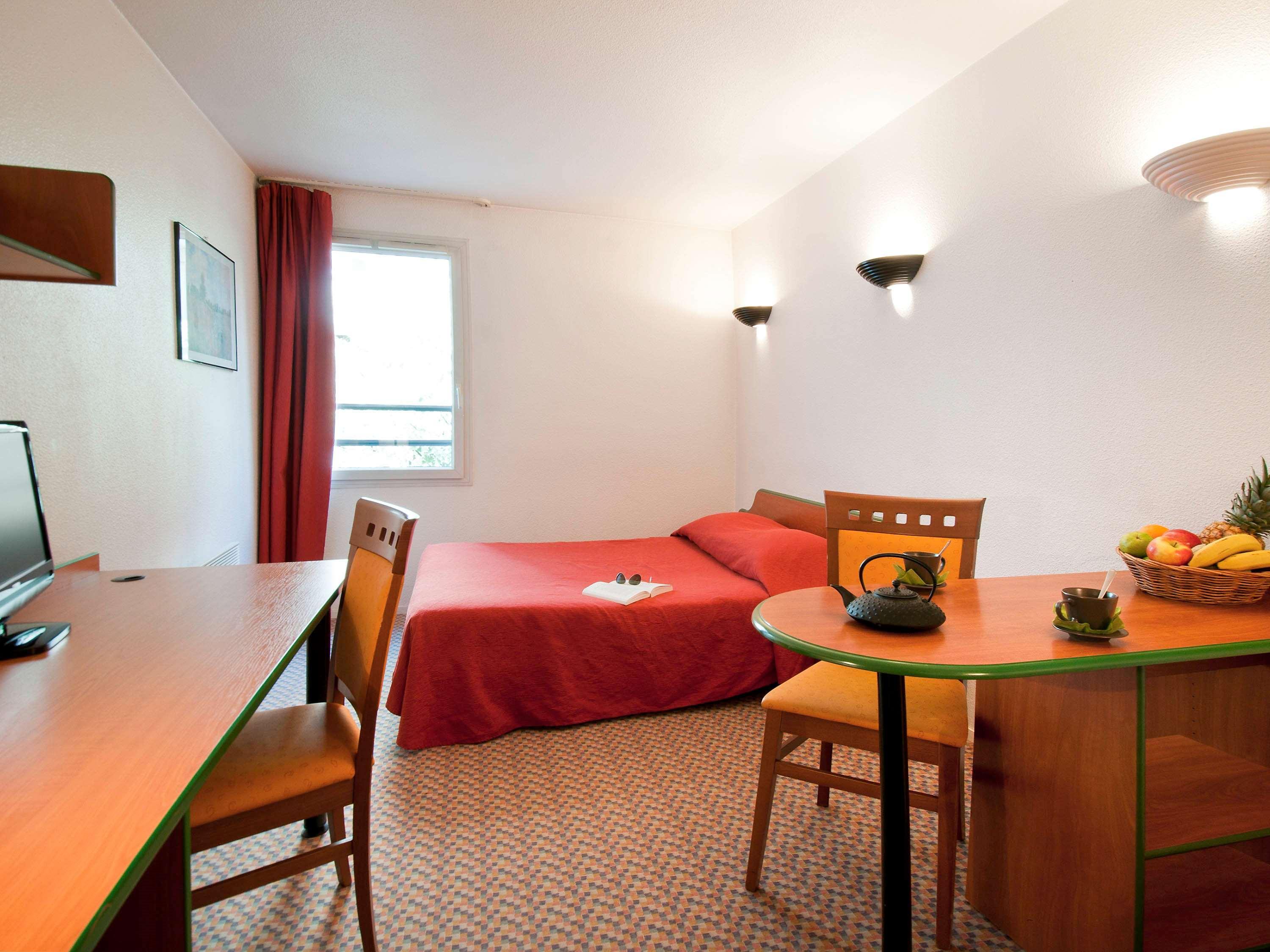 קורבוו Aparthotel Adagio Access La Defense - Leonard De Vinci מראה חיצוני תמונה