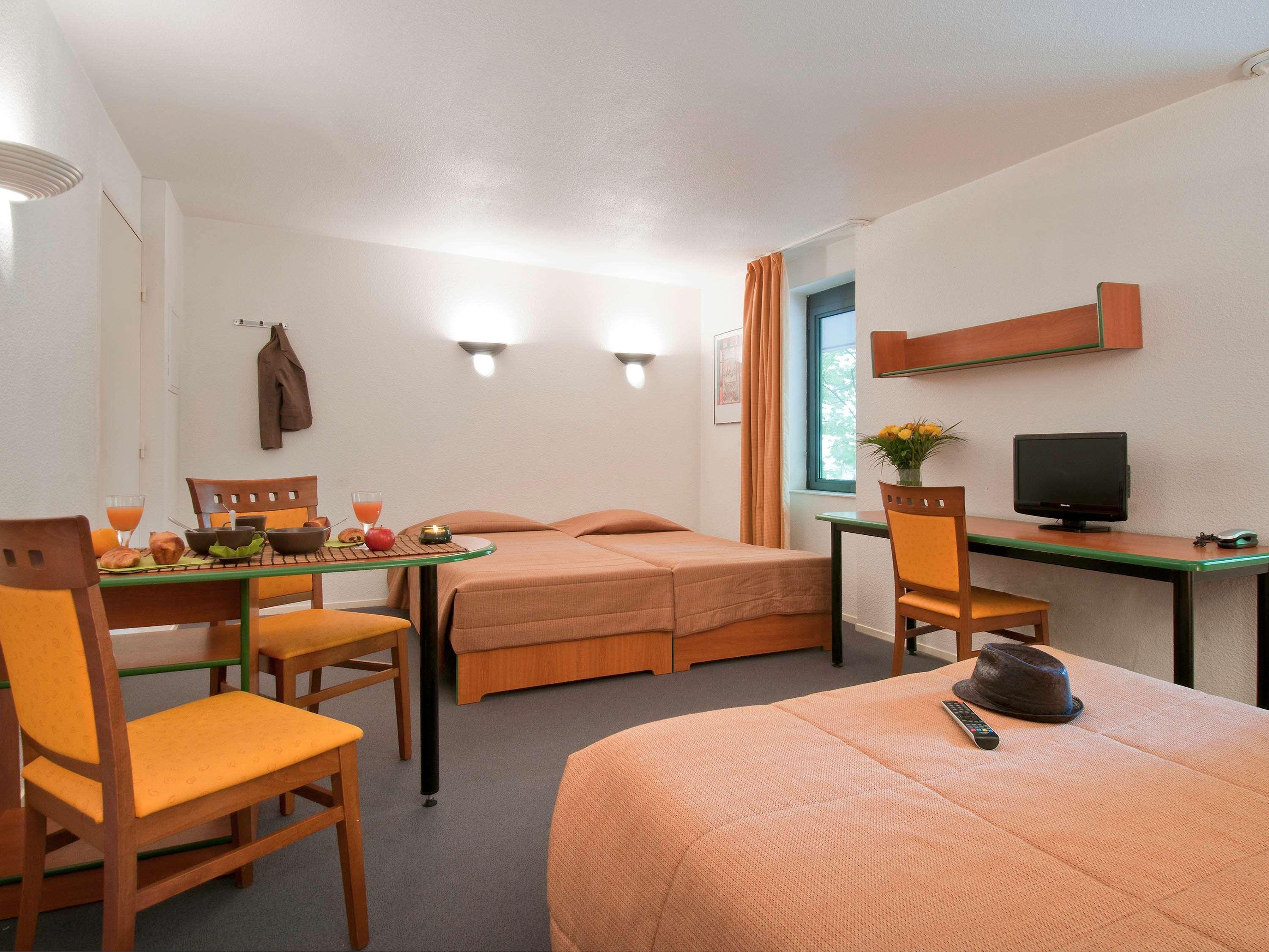 קורבוו Aparthotel Adagio Access La Defense - Leonard De Vinci מראה חיצוני תמונה
