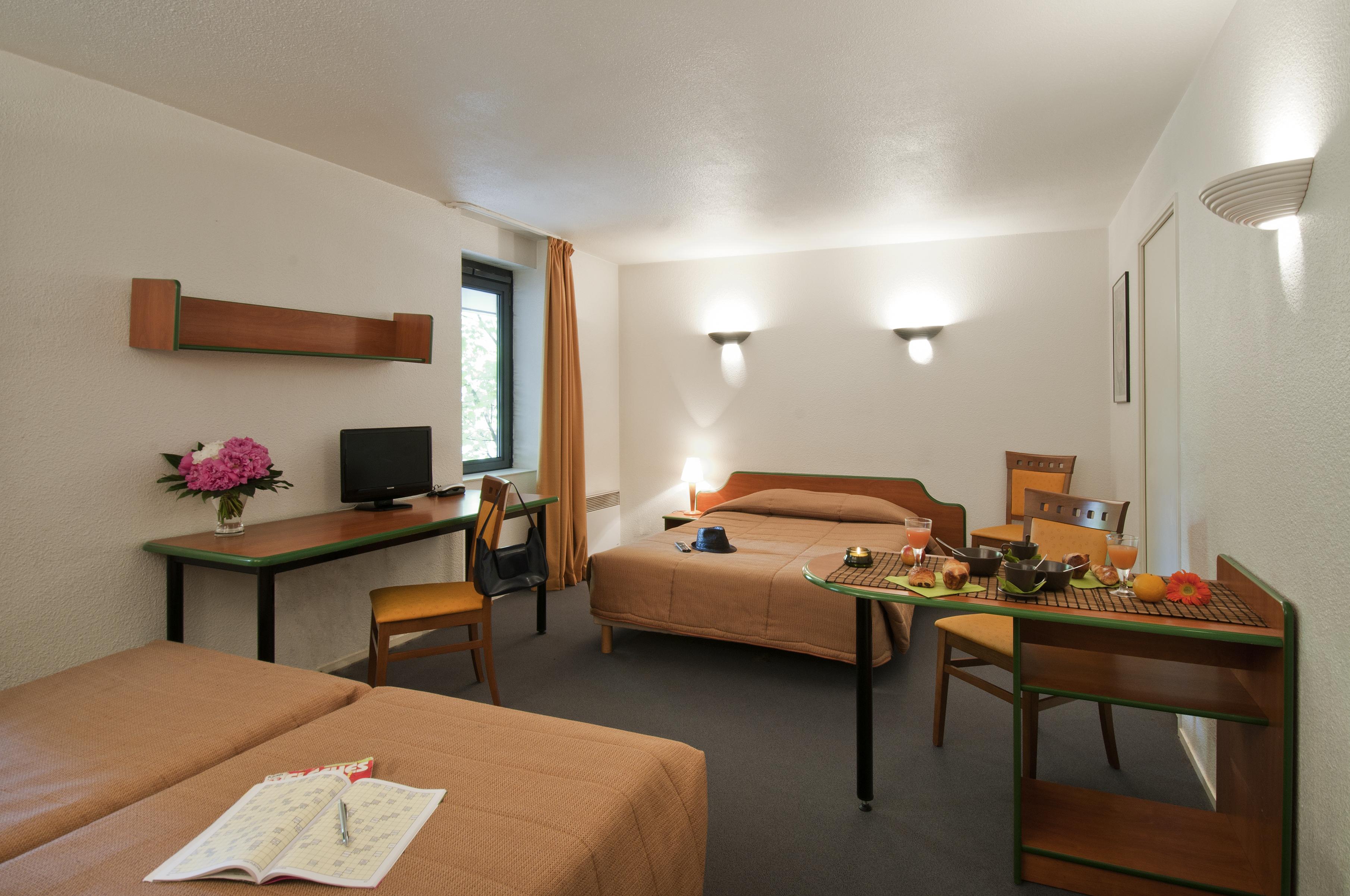 קורבוו Aparthotel Adagio Access La Defense - Leonard De Vinci מראה חיצוני תמונה