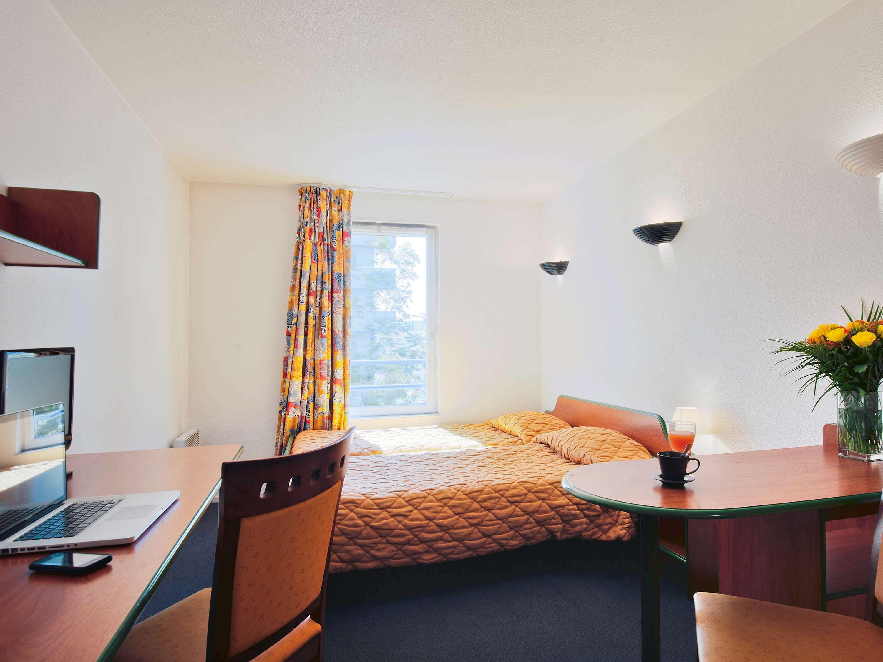 קורבוו Aparthotel Adagio Access La Defense - Leonard De Vinci מראה חיצוני תמונה