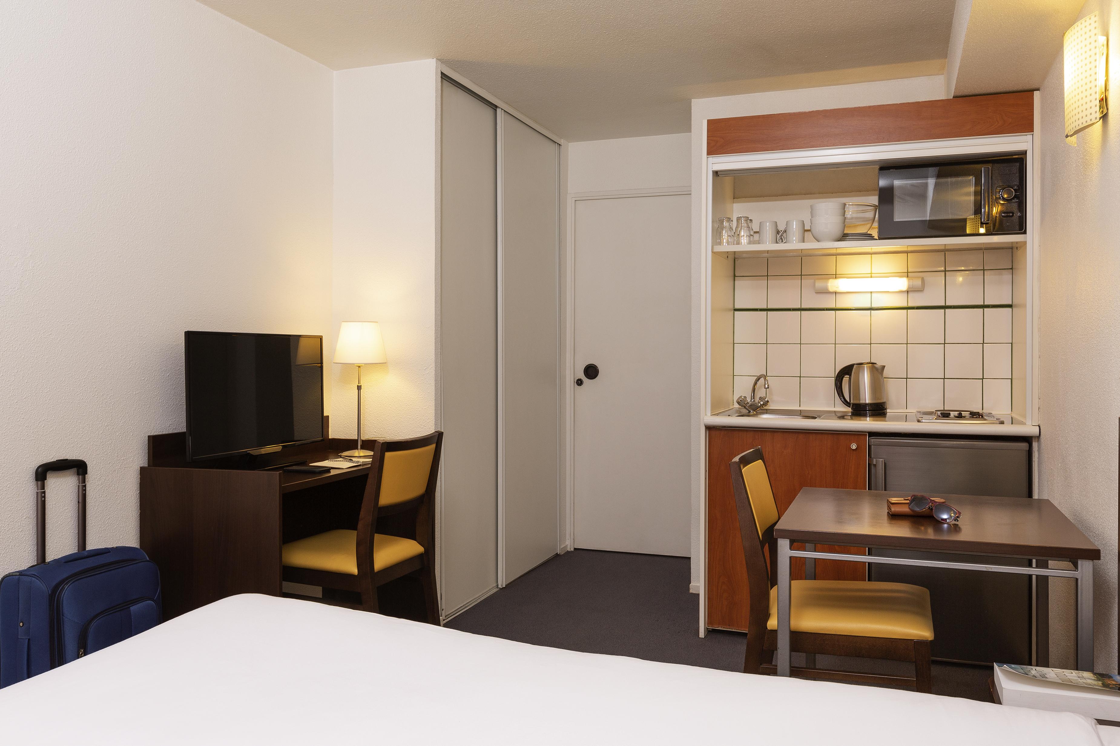 קורבוו Aparthotel Adagio Access La Defense - Leonard De Vinci מראה חיצוני תמונה