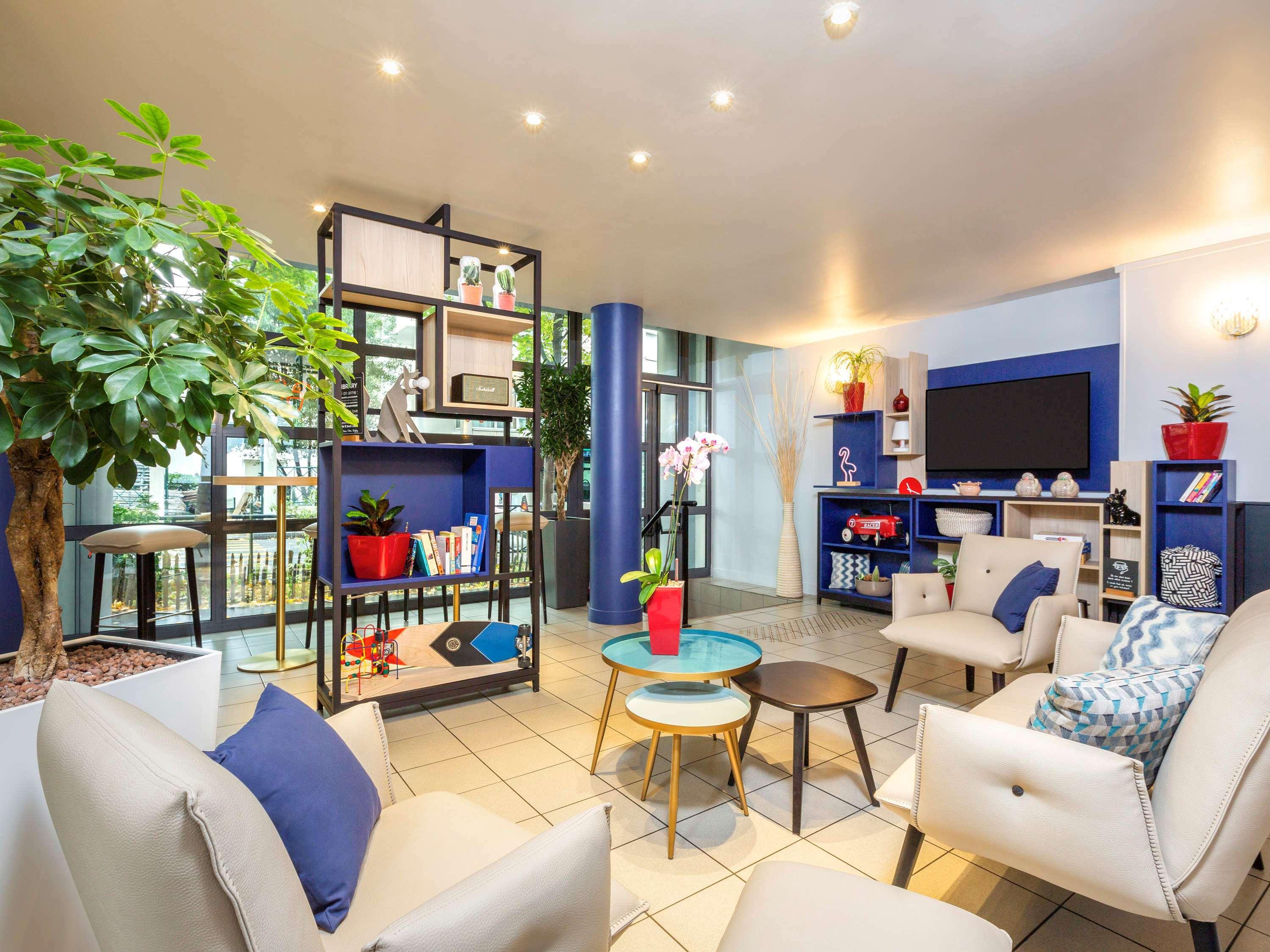 קורבוו Aparthotel Adagio Access La Defense - Leonard De Vinci מראה חיצוני תמונה