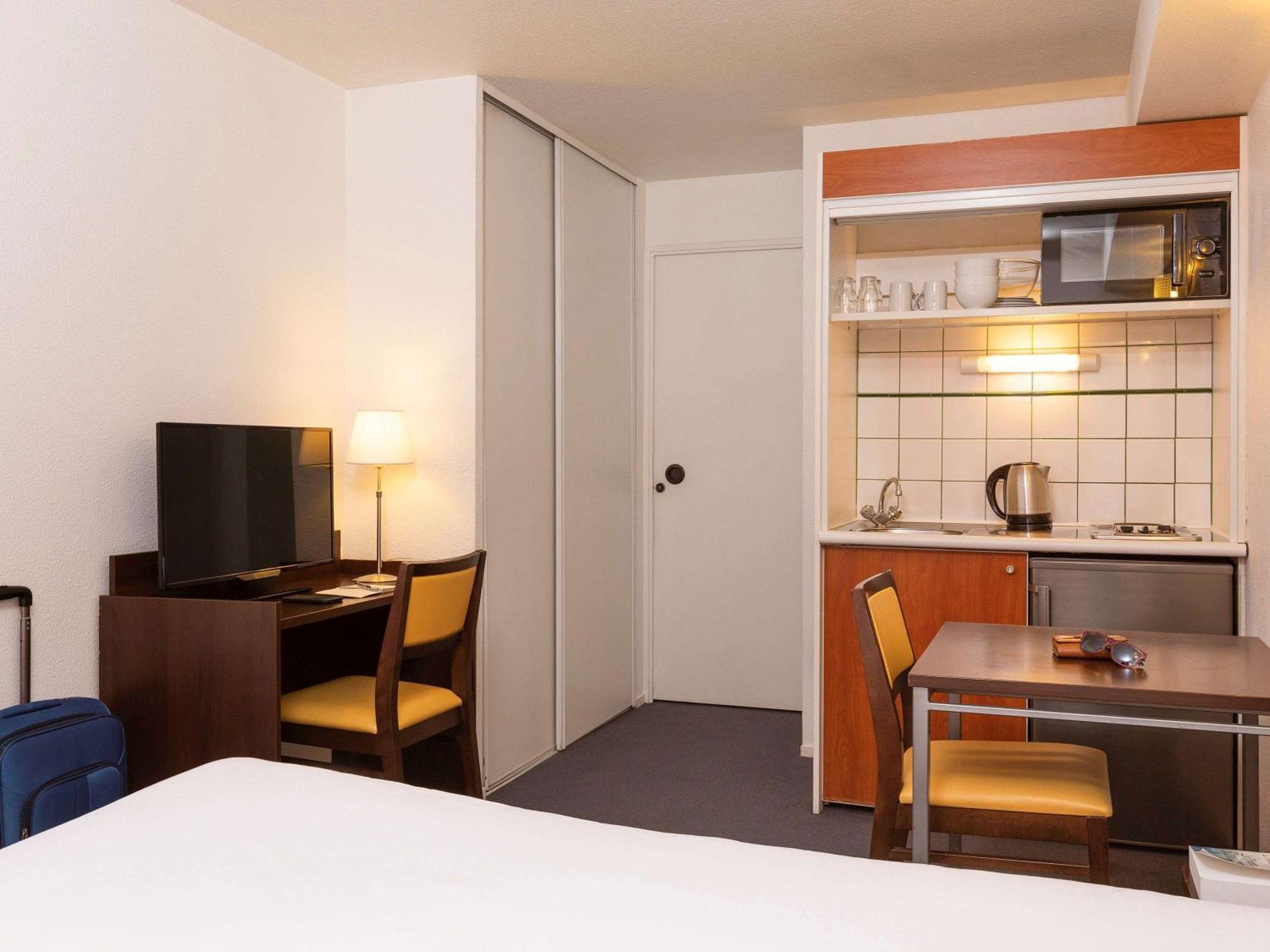 קורבוו Aparthotel Adagio Access La Defense - Leonard De Vinci מראה חיצוני תמונה