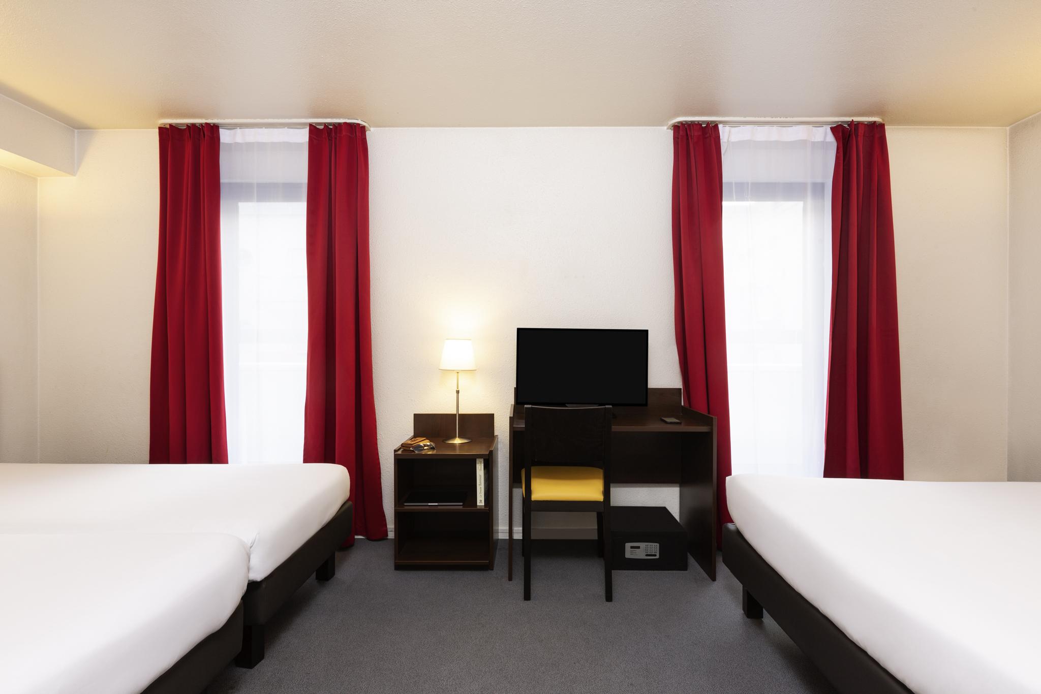 קורבוו Aparthotel Adagio Access La Defense - Leonard De Vinci מראה חיצוני תמונה