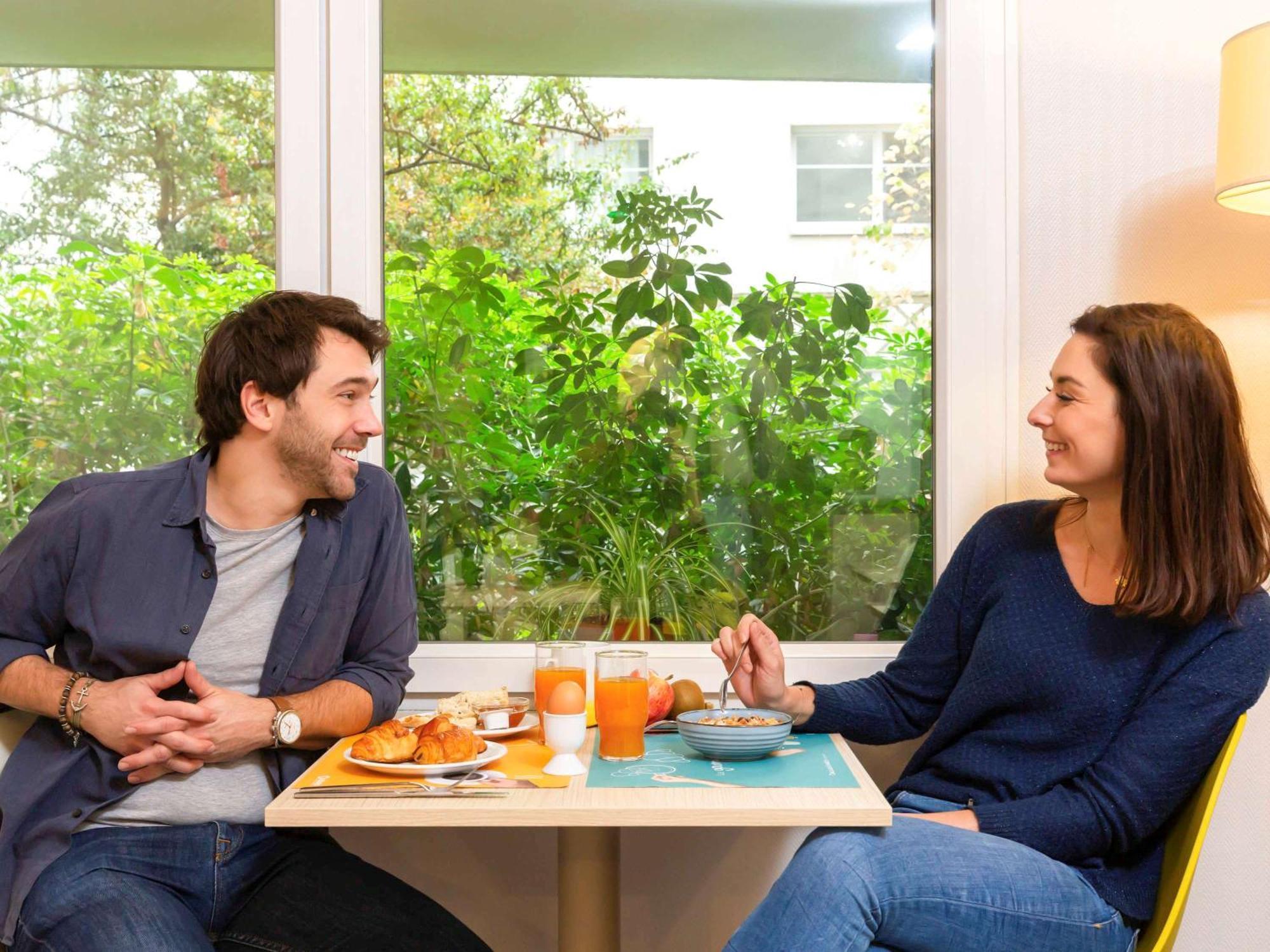 קורבוו Aparthotel Adagio Access La Defense - Leonard De Vinci מראה חיצוני תמונה