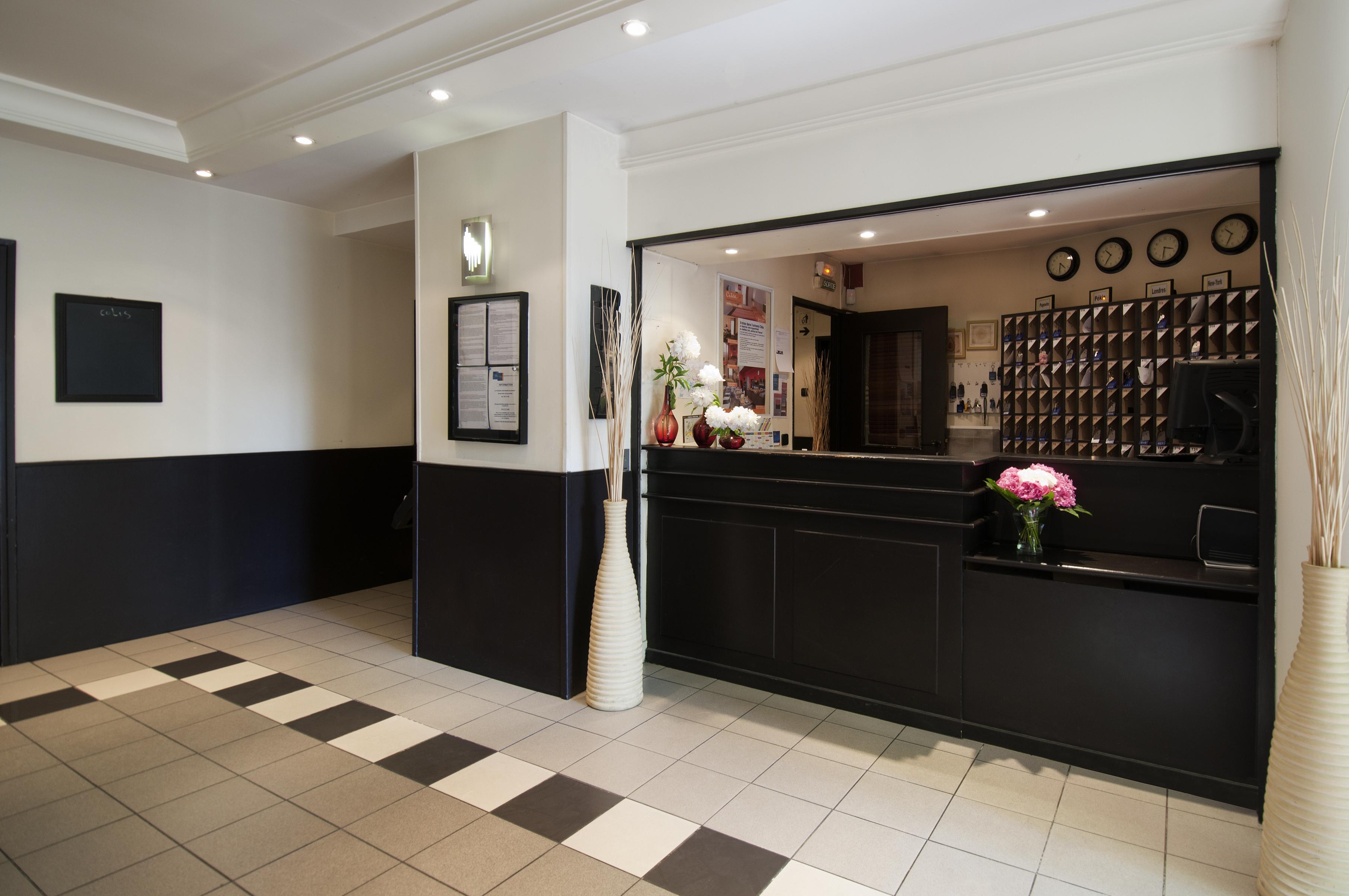 קורבוו Aparthotel Adagio Access La Defense - Leonard De Vinci מראה חיצוני תמונה