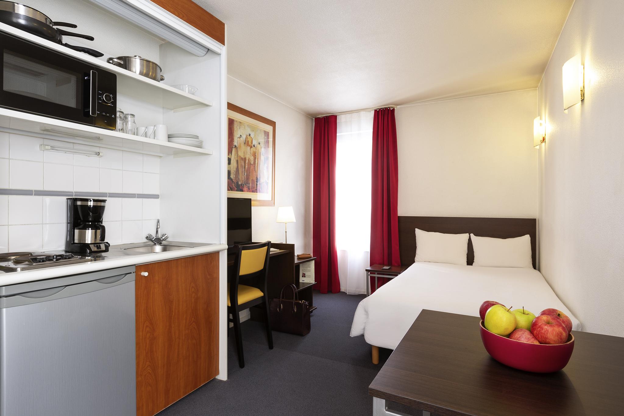 קורבוו Aparthotel Adagio Access La Defense - Leonard De Vinci מראה חיצוני תמונה