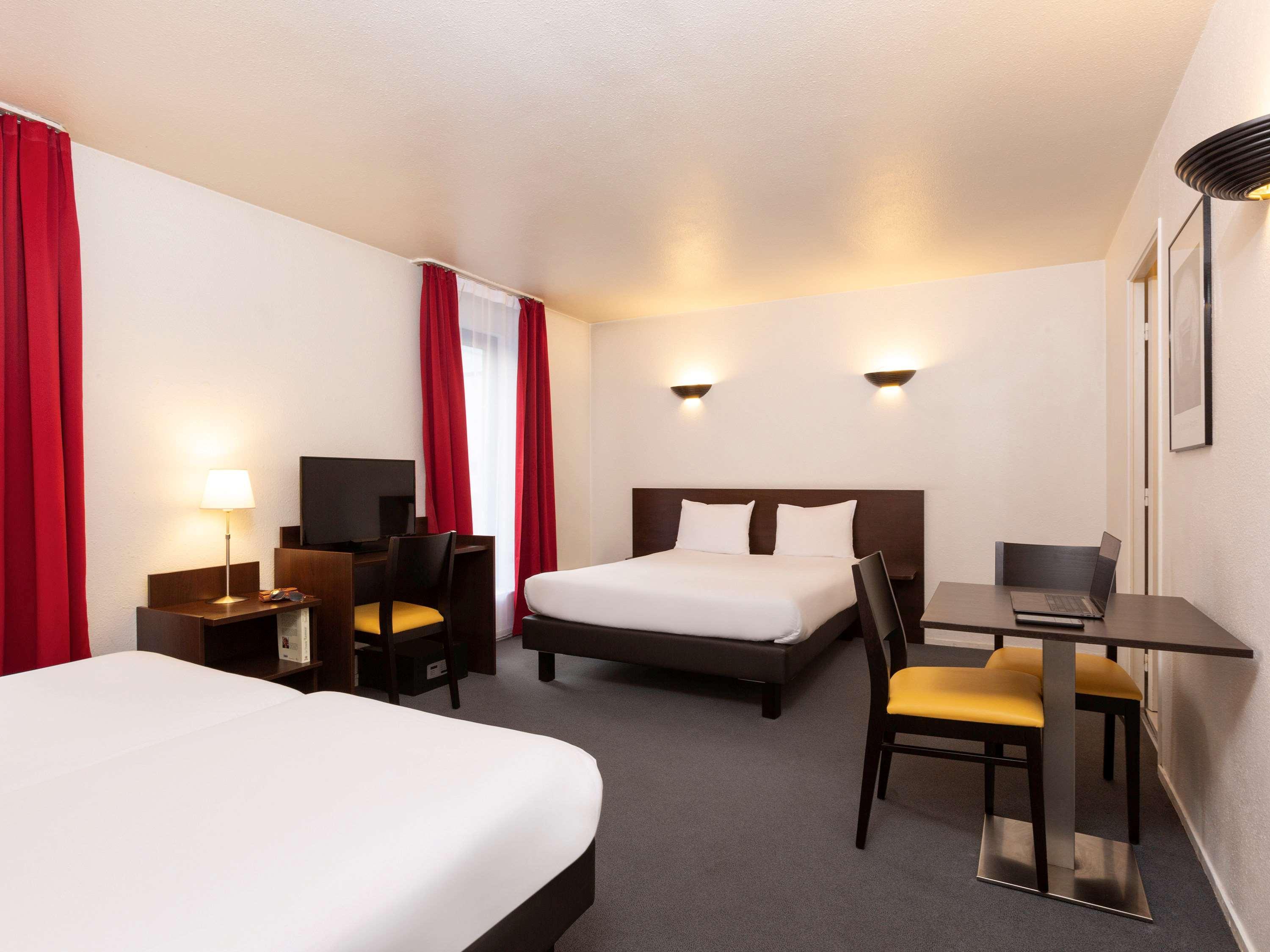 קורבוו Aparthotel Adagio Access La Defense - Leonard De Vinci מראה חיצוני תמונה