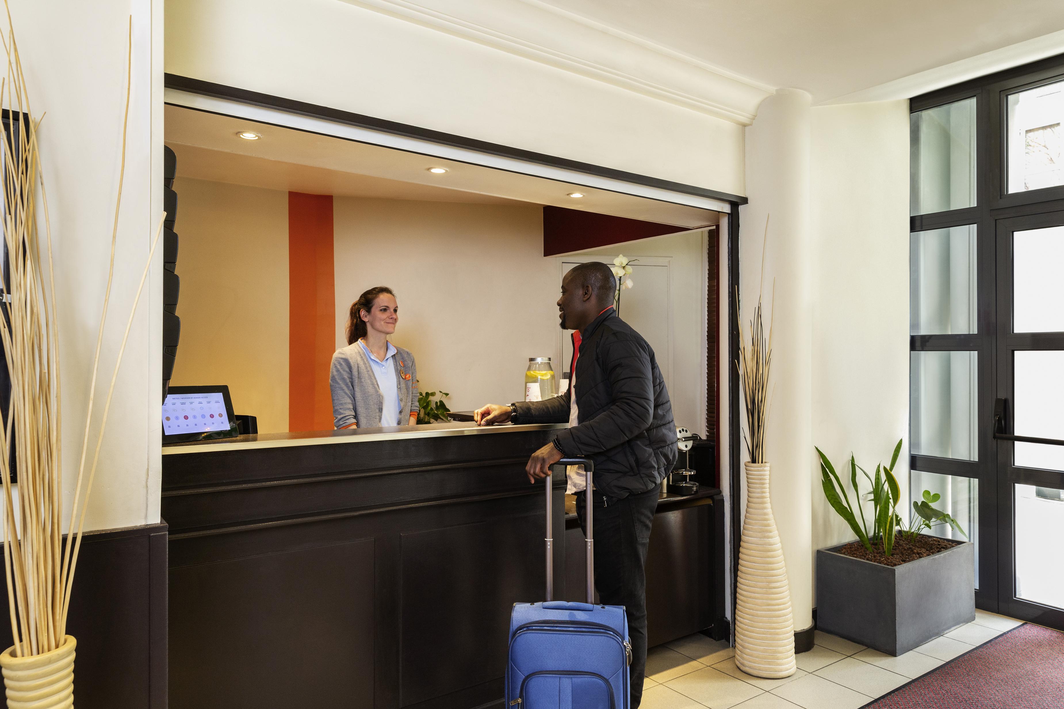 קורבוו Aparthotel Adagio Access La Defense - Leonard De Vinci מראה חיצוני תמונה
