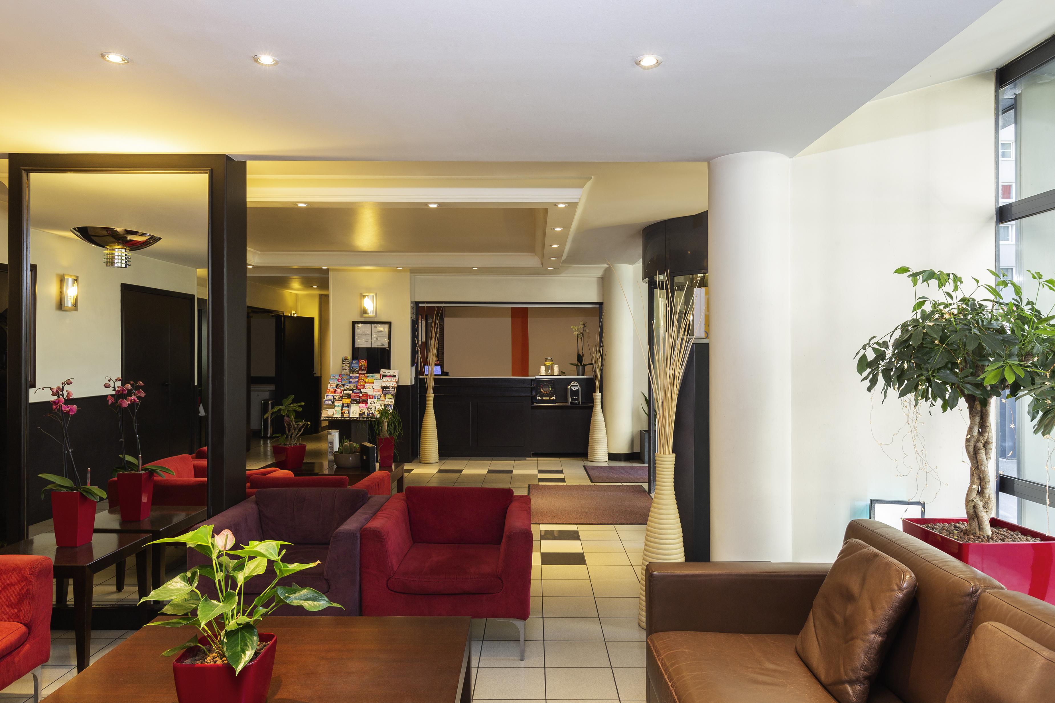 קורבוו Aparthotel Adagio Access La Defense - Leonard De Vinci מראה חיצוני תמונה
