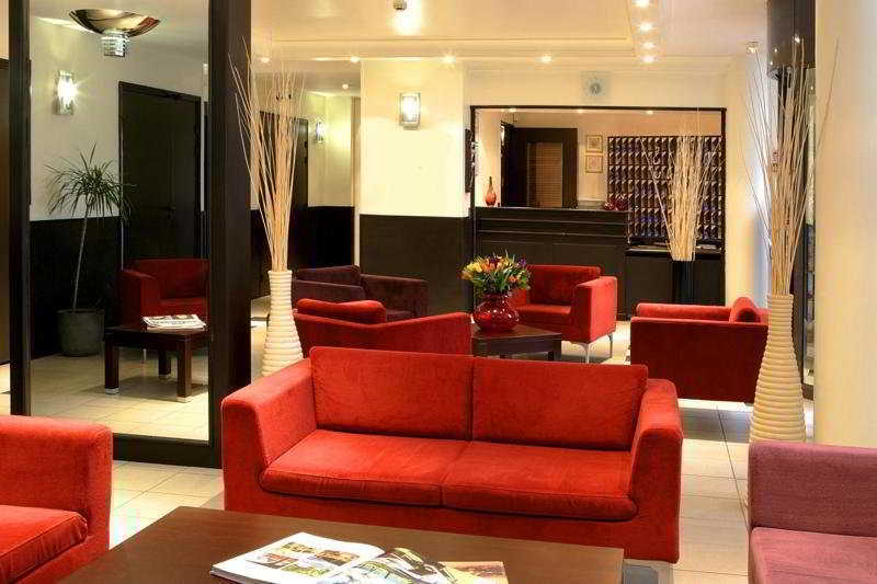 קורבוו Aparthotel Adagio Access La Defense - Leonard De Vinci מראה פנימי תמונה