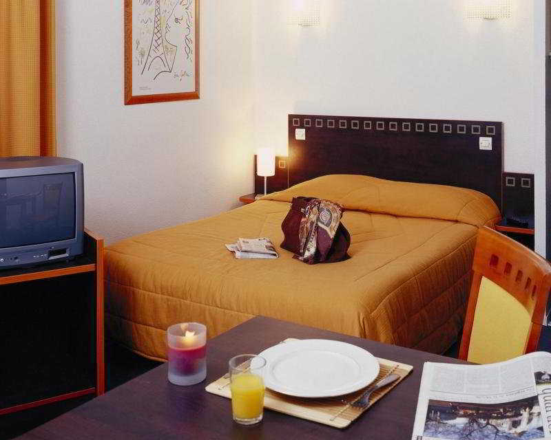 קורבוו Aparthotel Adagio Access La Defense - Leonard De Vinci חדר תמונה
