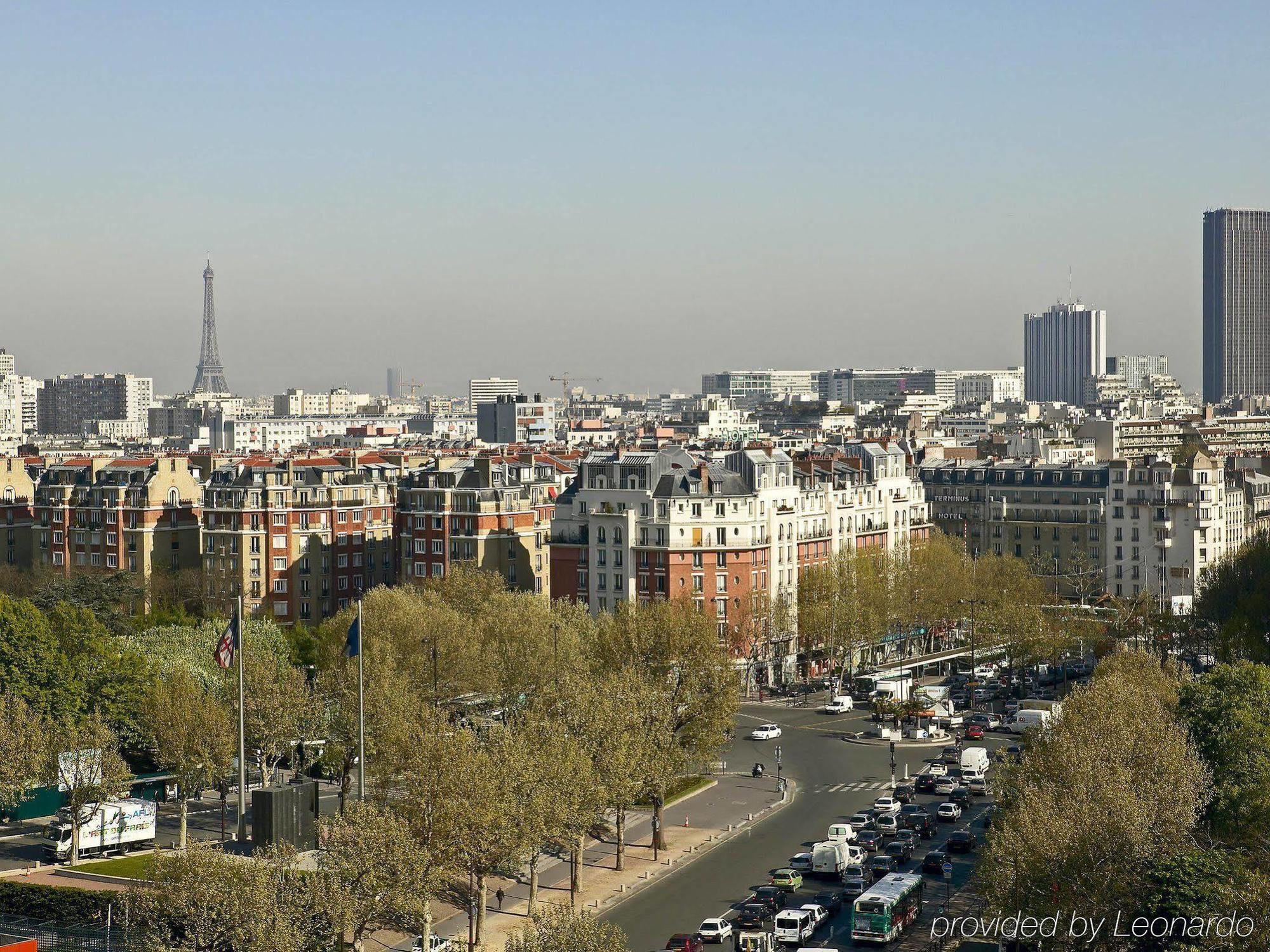 קורבוו Aparthotel Adagio Access La Defense - Leonard De Vinci מראה חיצוני תמונה